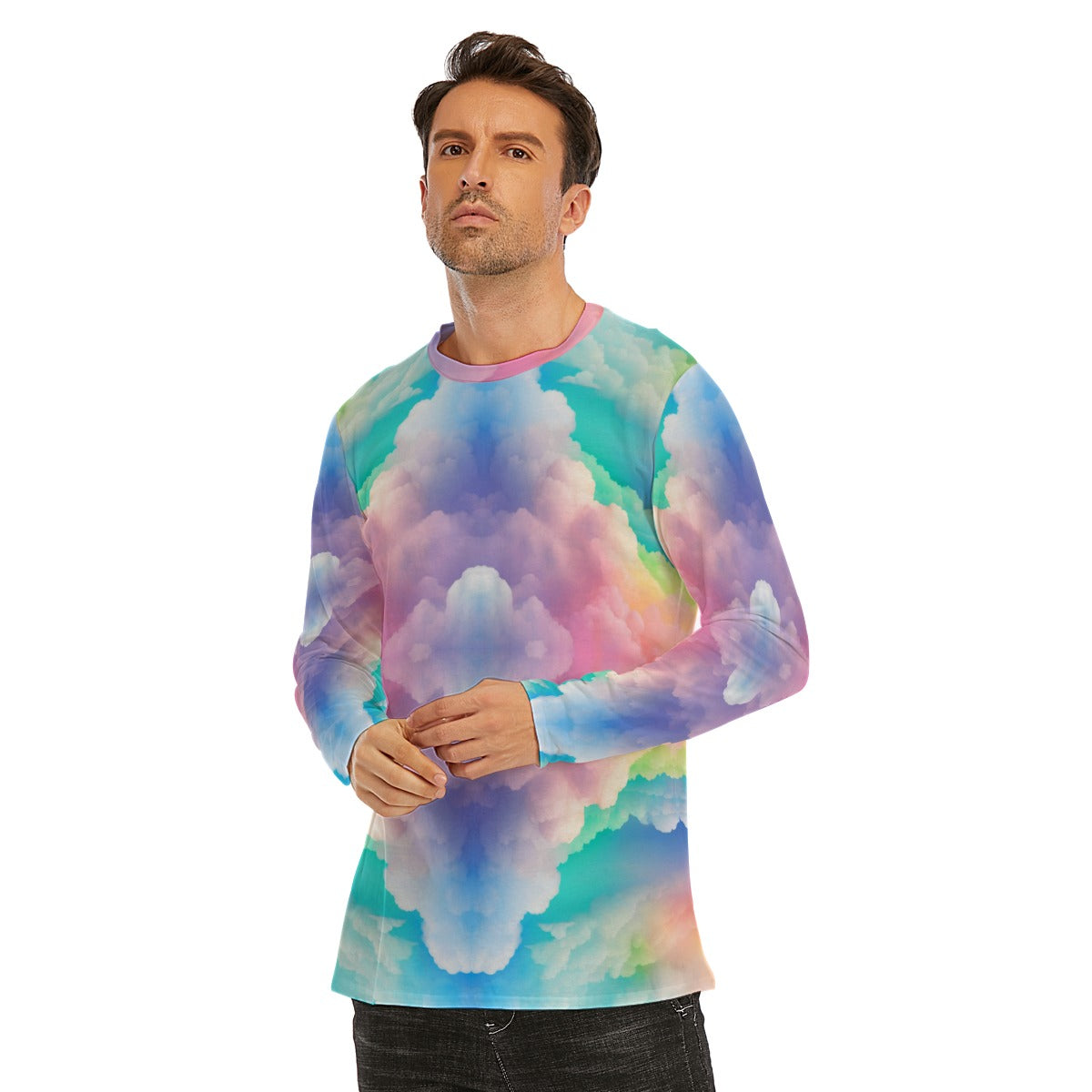 Long Sleeve T-Shirt | 190GSM Cotton