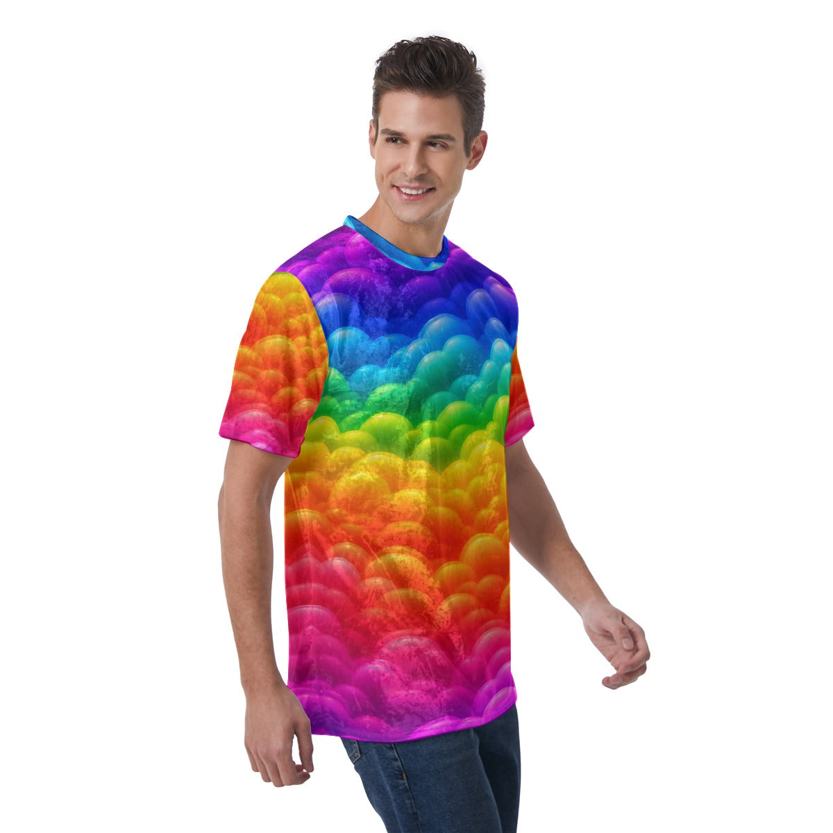 Men's T-Shirt | Velvet