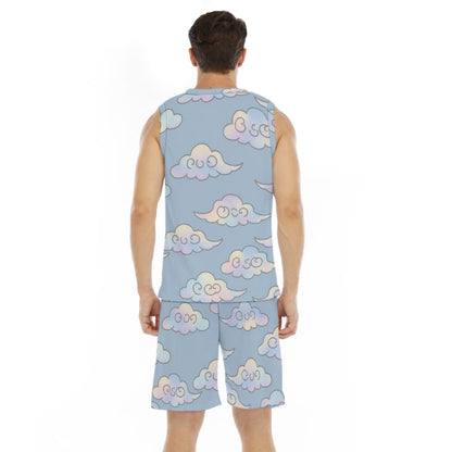Men's Basketball Suit