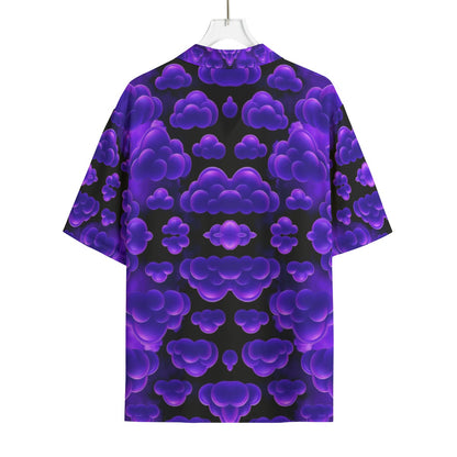 Men's Hawaiian Rayon Shirt | 115GSM Rayon