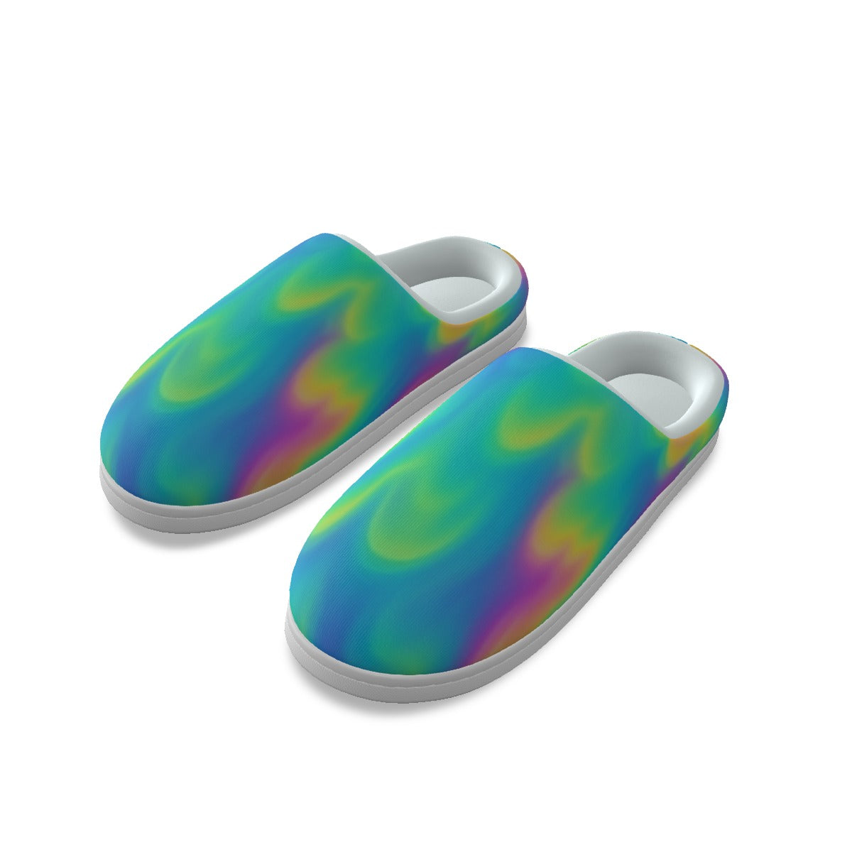 Men's Plush Slippers