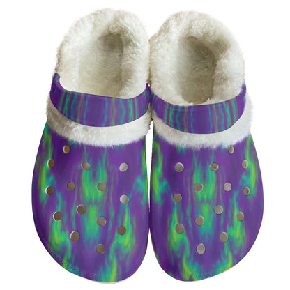 Women's Classic Clogs with Fleece