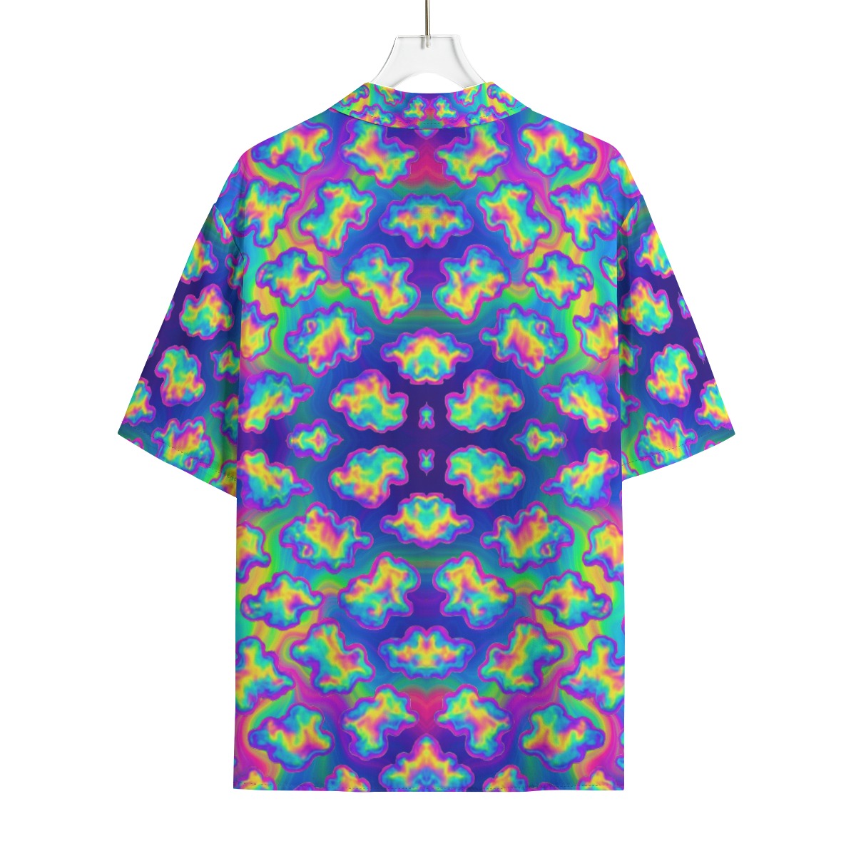 Men's Hawaiian Rayon Shirt | 115GSM Rayon