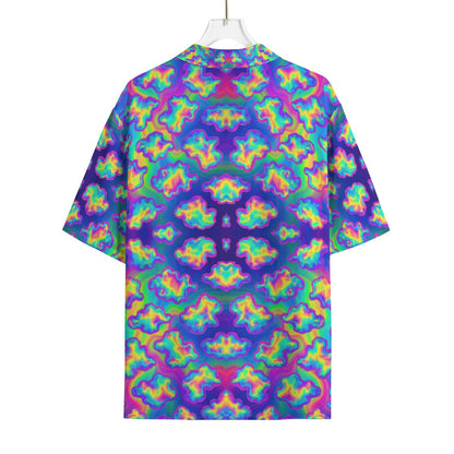 Men's Hawaiian Rayon Shirt | 115GSM Rayon