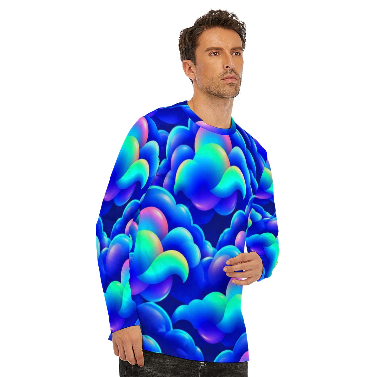 Long Sleeve T-Shirt | 190GSM Cotton
