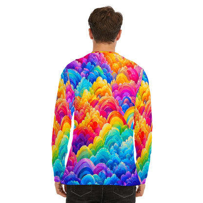 Long Sleeve T-Shirt | 190GSM Cotton