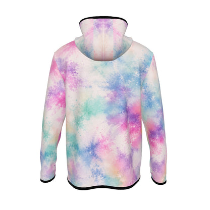 Men's Stylish Hoodie with Thumb Hole Design - view 2