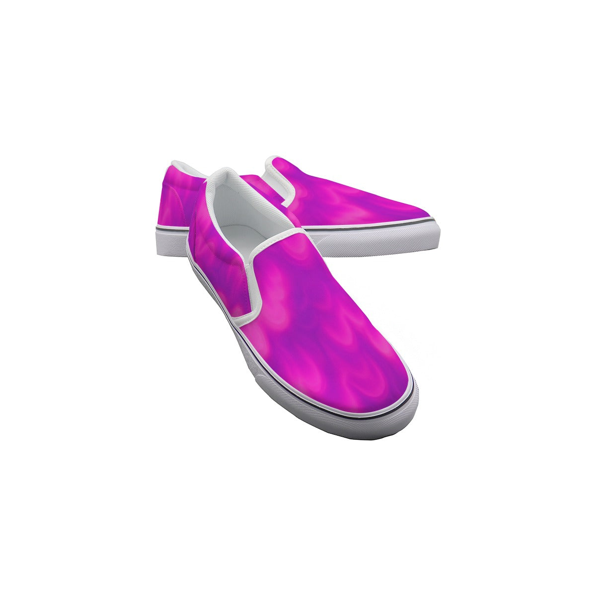 Unisex Kid's Slip On Sneakers