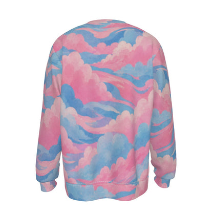Men's Heavy Fleece Sweatshirt