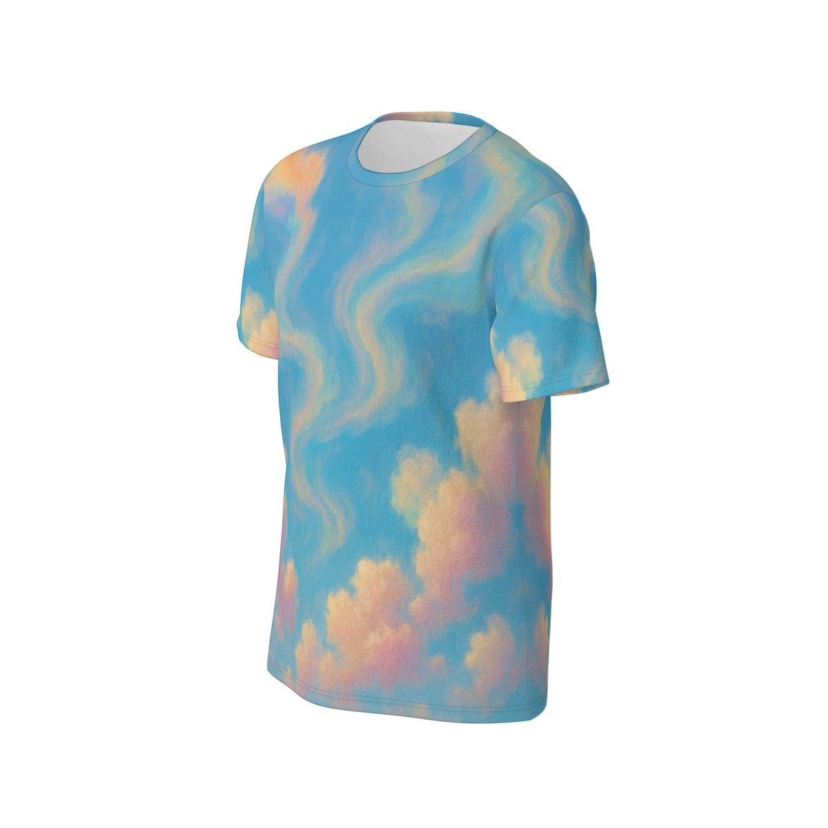 Men's O-Neck T-Shirt | 190GSM Cotton