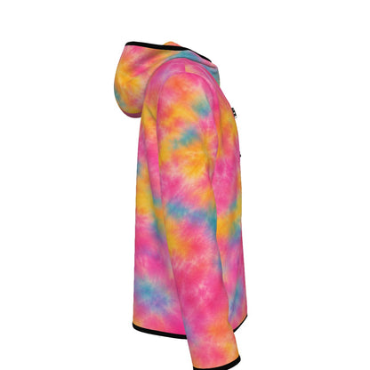 Men's Stylish Hoodie with Thumb Hole Design - view 3