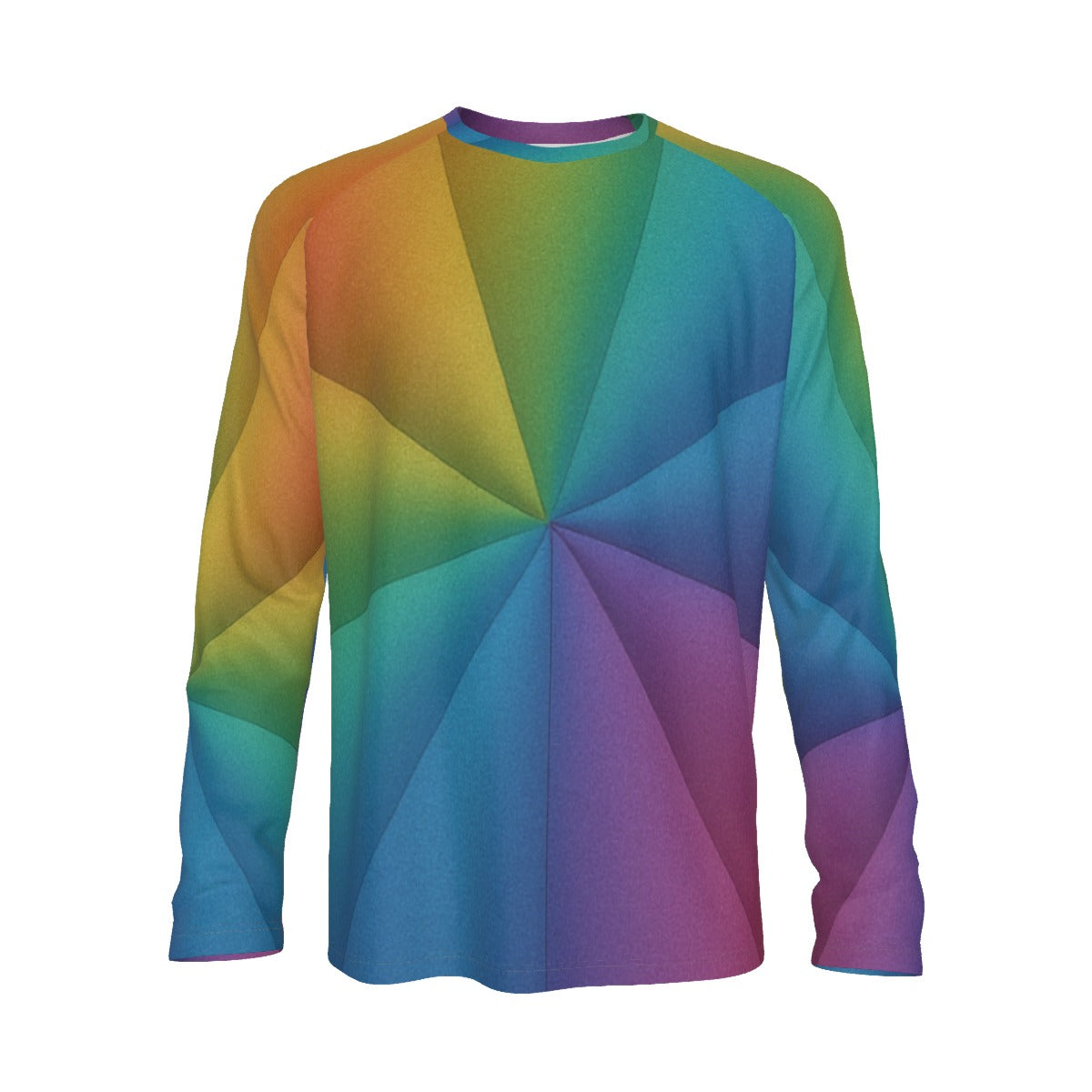 Men's Raglan Long Sleeve T-shirt | 190GSM Cotton