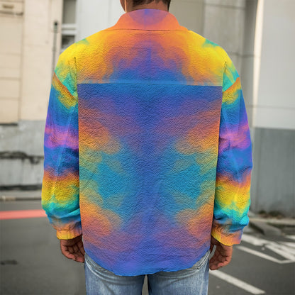 Men's Casual Lapel Jacket