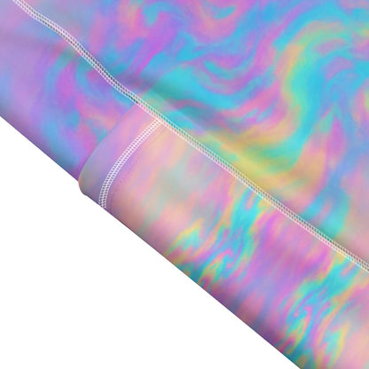Women's Yoga Leggings With Side Pockets|210GSM