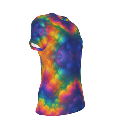 Women's Round T-Shirt|210GSM