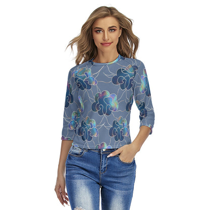 Women's Raglan Sleeves T-shirts