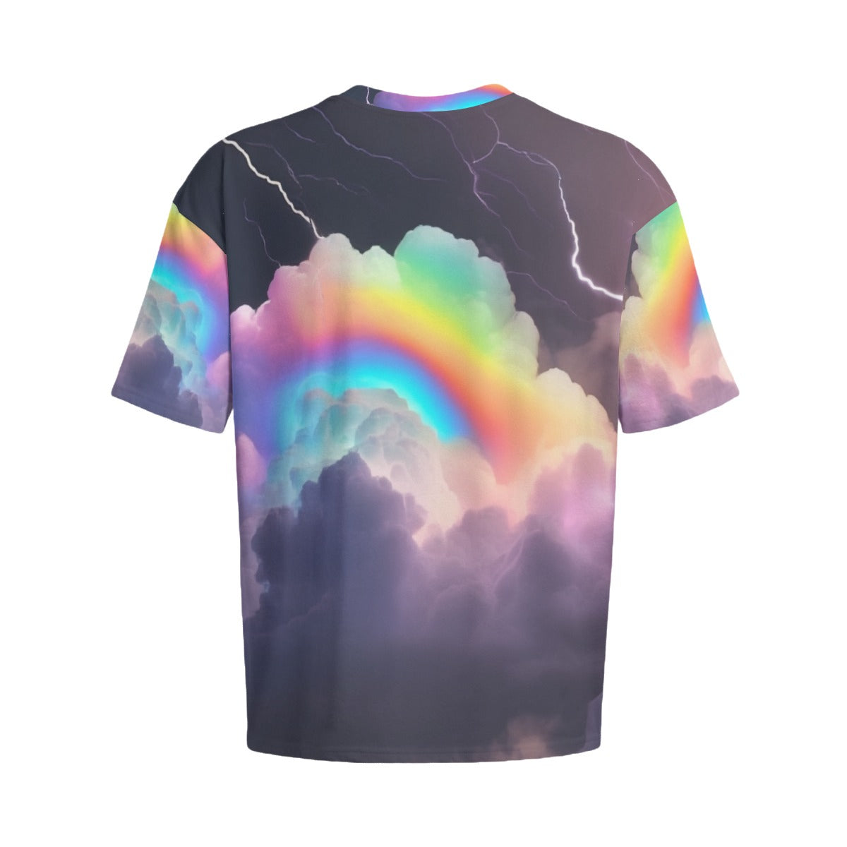 Men's Raglan Short Sleeve T-Shirt|180GSM COTTON by O’Nimbus – view 2