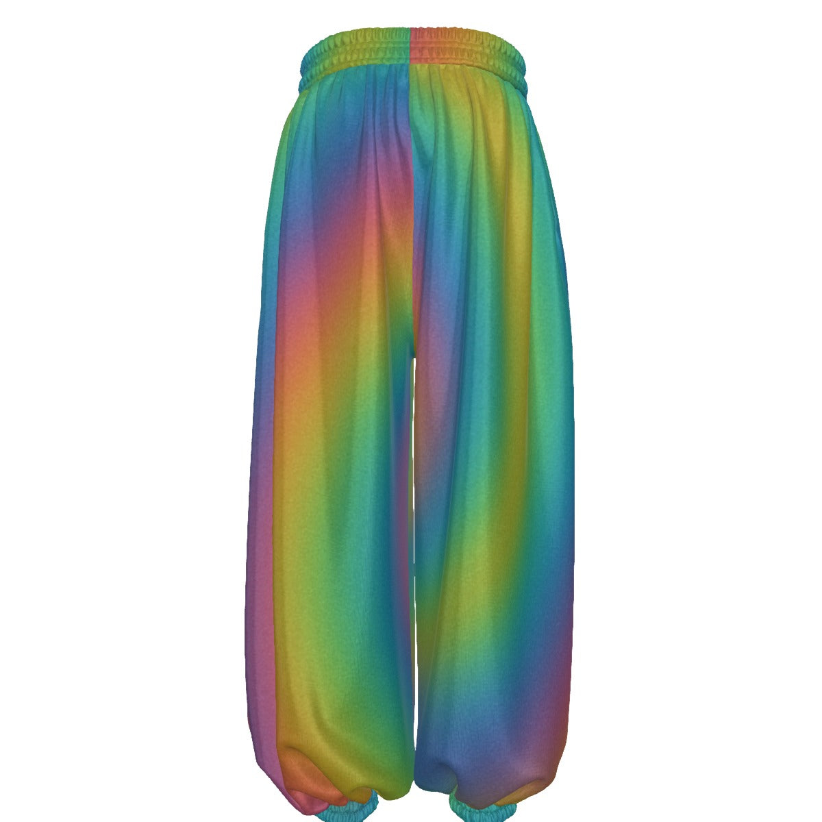 Unisex Lantern Pants