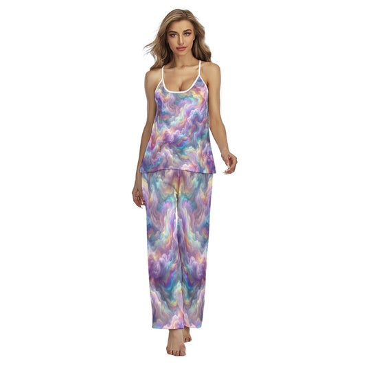 Women's Cami Pajamas Set