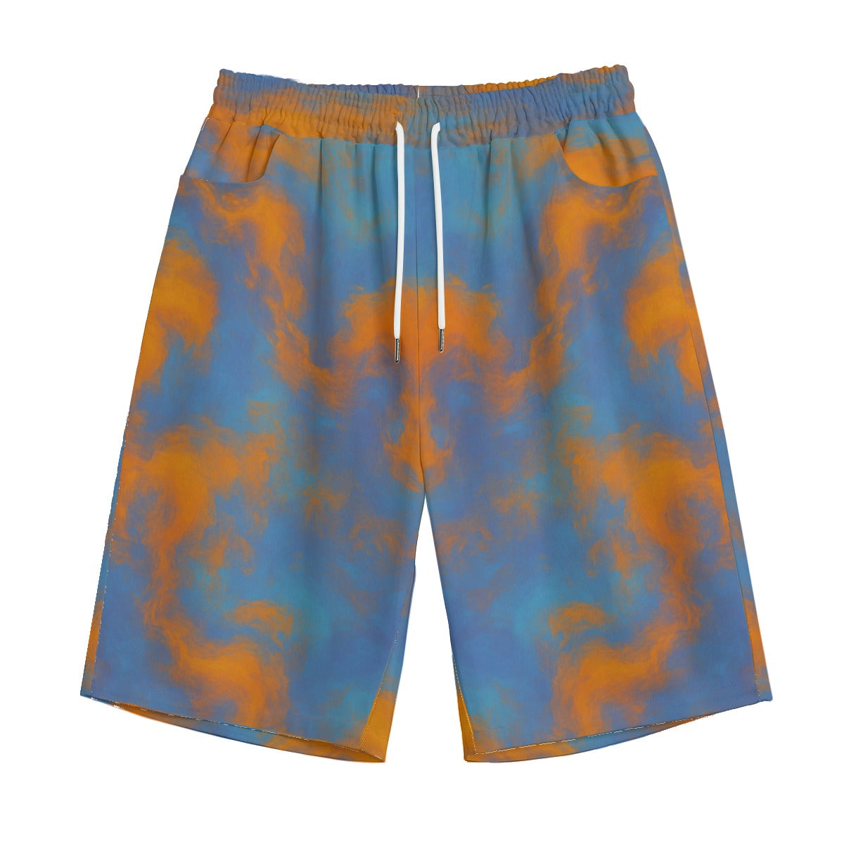 Unisex Straight Casual Short | 245GSM Cotton