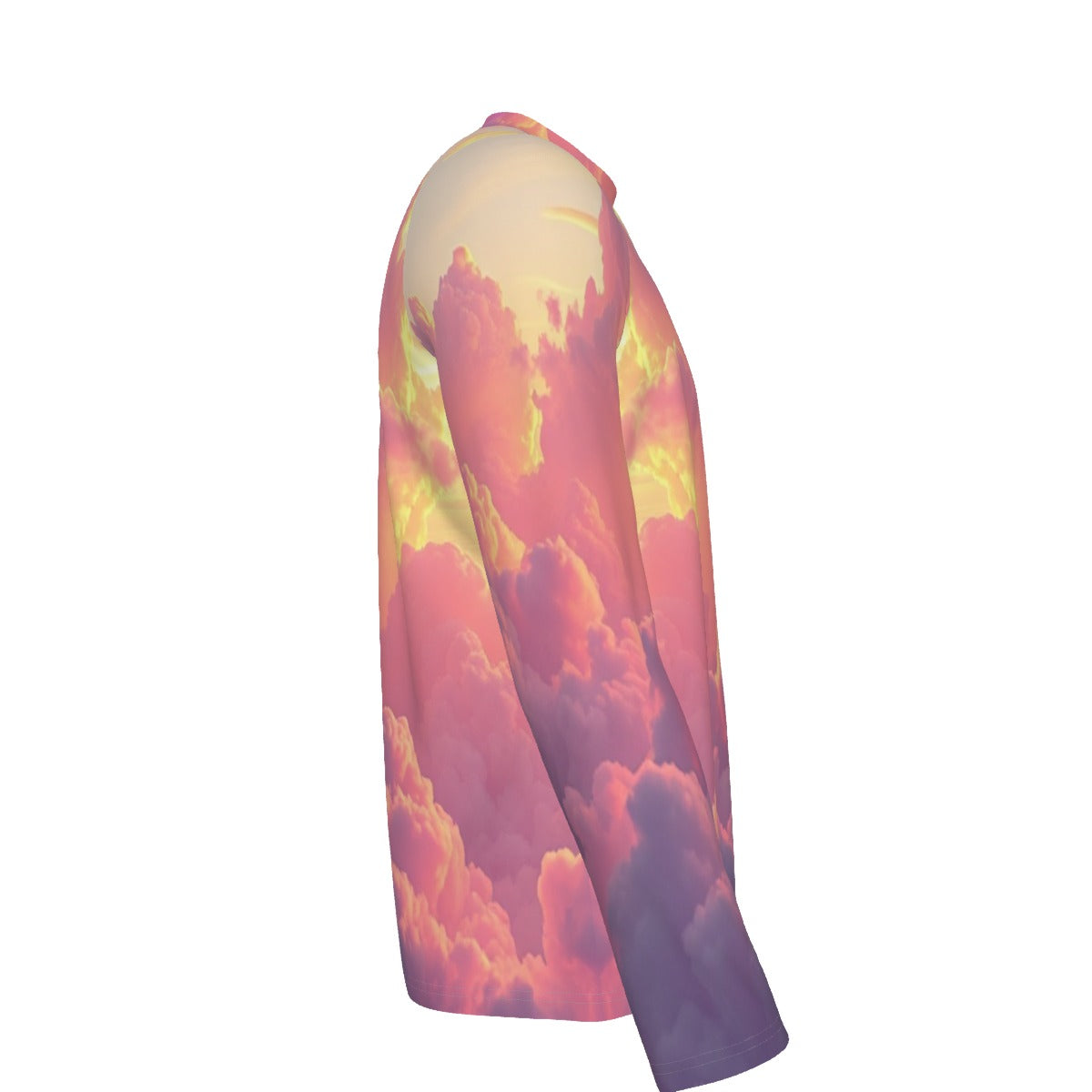 Men's Long Sleeve Tight surf clothing - view 3