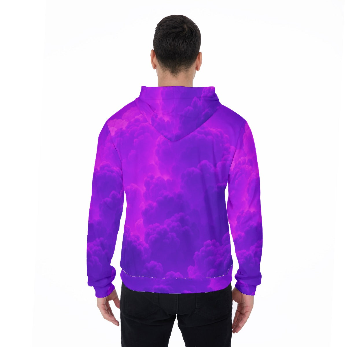 Men's Thicken Pullover Hoodie