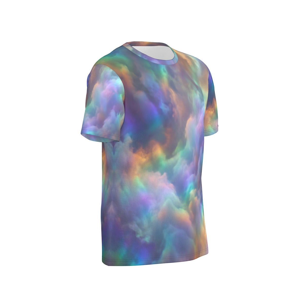Men's O-Neck T-Shirt | 190GSM Cotton
