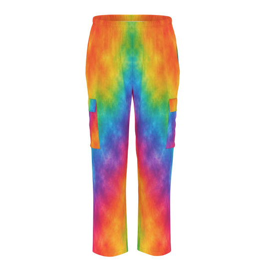 Men’s Cargo Pants | 220 GSM Birdseye - view 1