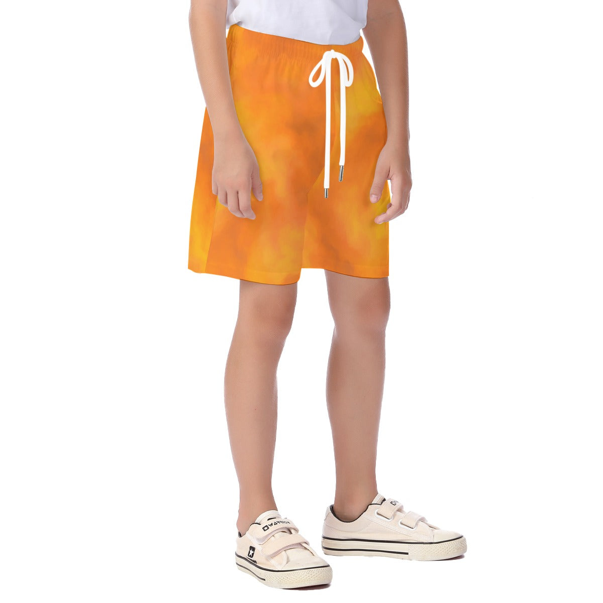 Unisex Kid's Beach Shorts