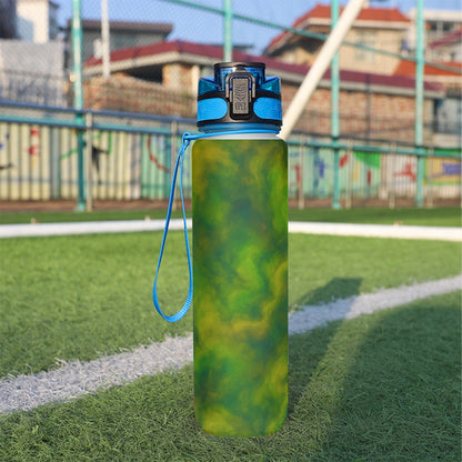 Unisex Sport Water Bottle 32oz