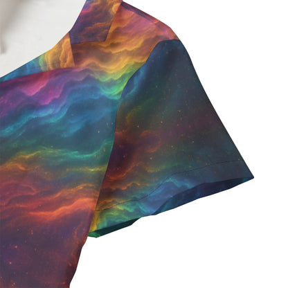 Unisex Kid's Hawaiian Vacation Shirt | 115GSM Cotton poplin