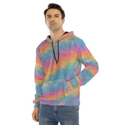 Men's Pullover Hoodie | Velvet