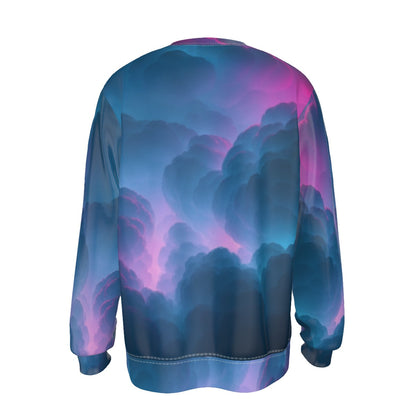 Men's Heavy Fleece Sweatshirt