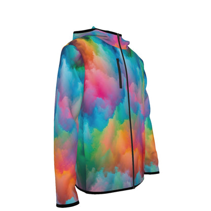 Men's Stylish Hoodie with Thumb Hole Design - view 4