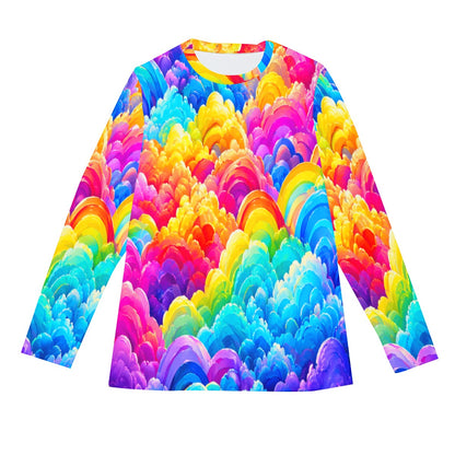 Long Sleeve T-Shirt | 190GSM Cotton
