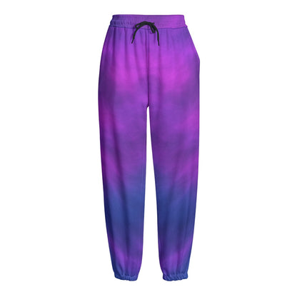 Unisex Knitted Fleece Pants