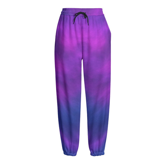 Unisex Knitted Fleece Pants