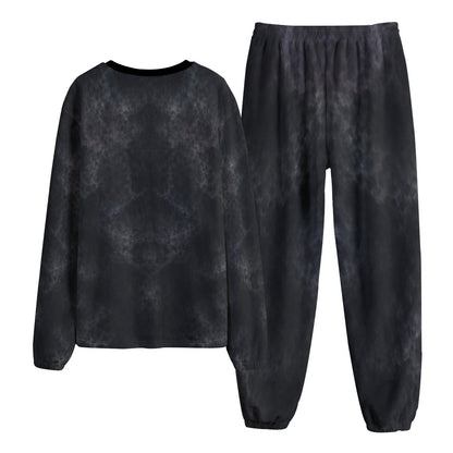 Unisex Thicken Pajama Suit