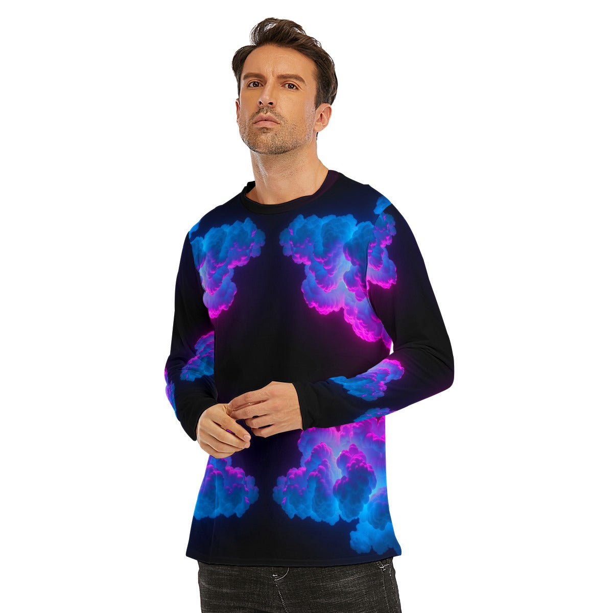 Long Sleeve T-Shirt | 190GSM Cotton