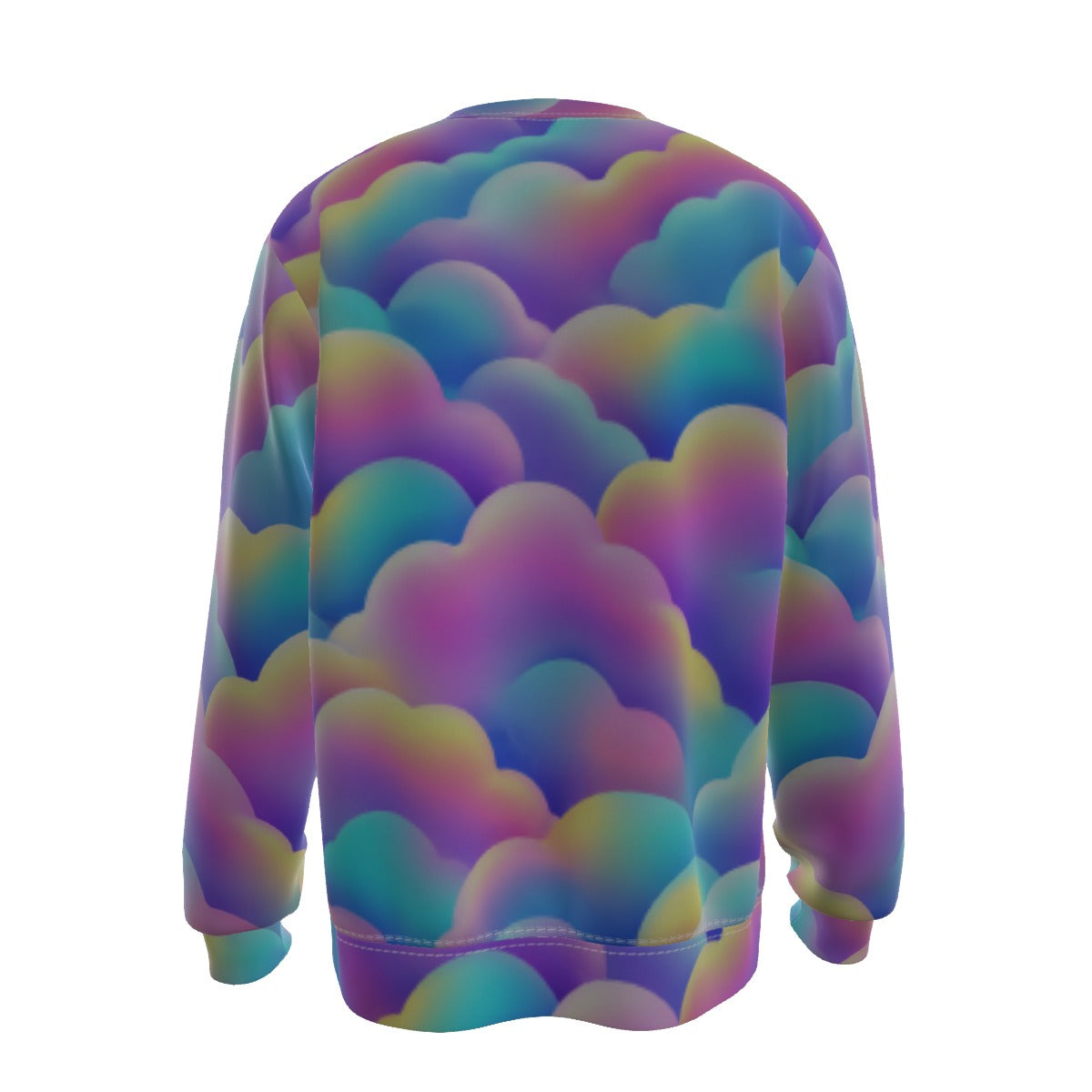 Men's Heavy Fleece Sweatshirt