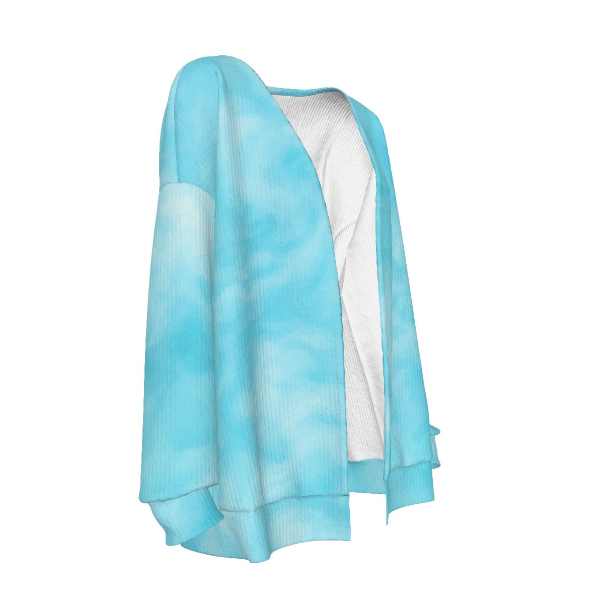 Women's Imitation Knitted Cardigan