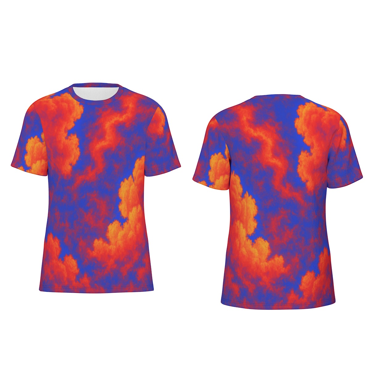 Men's O-Neck T-Shirt | 190GSM Cotton