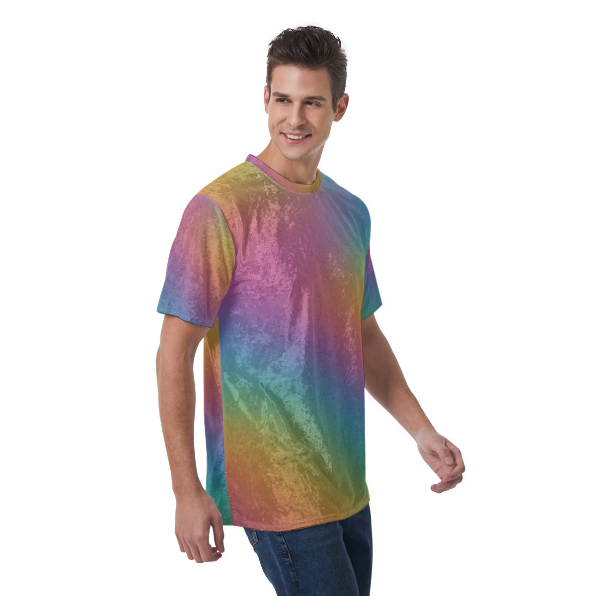 Men's T-Shirt | Velvet