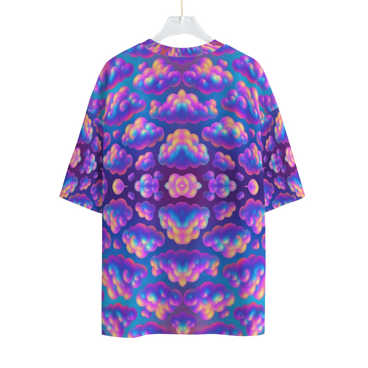 Unisex Drop-shoulder T-shirt