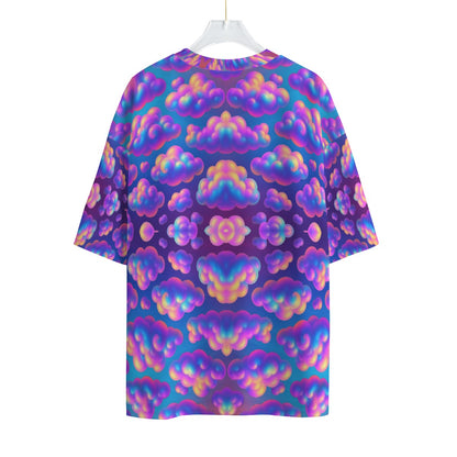 Unisex Drop-shoulder T-shirt