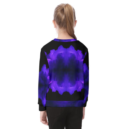 Unisex Kid's Thicken Sweater