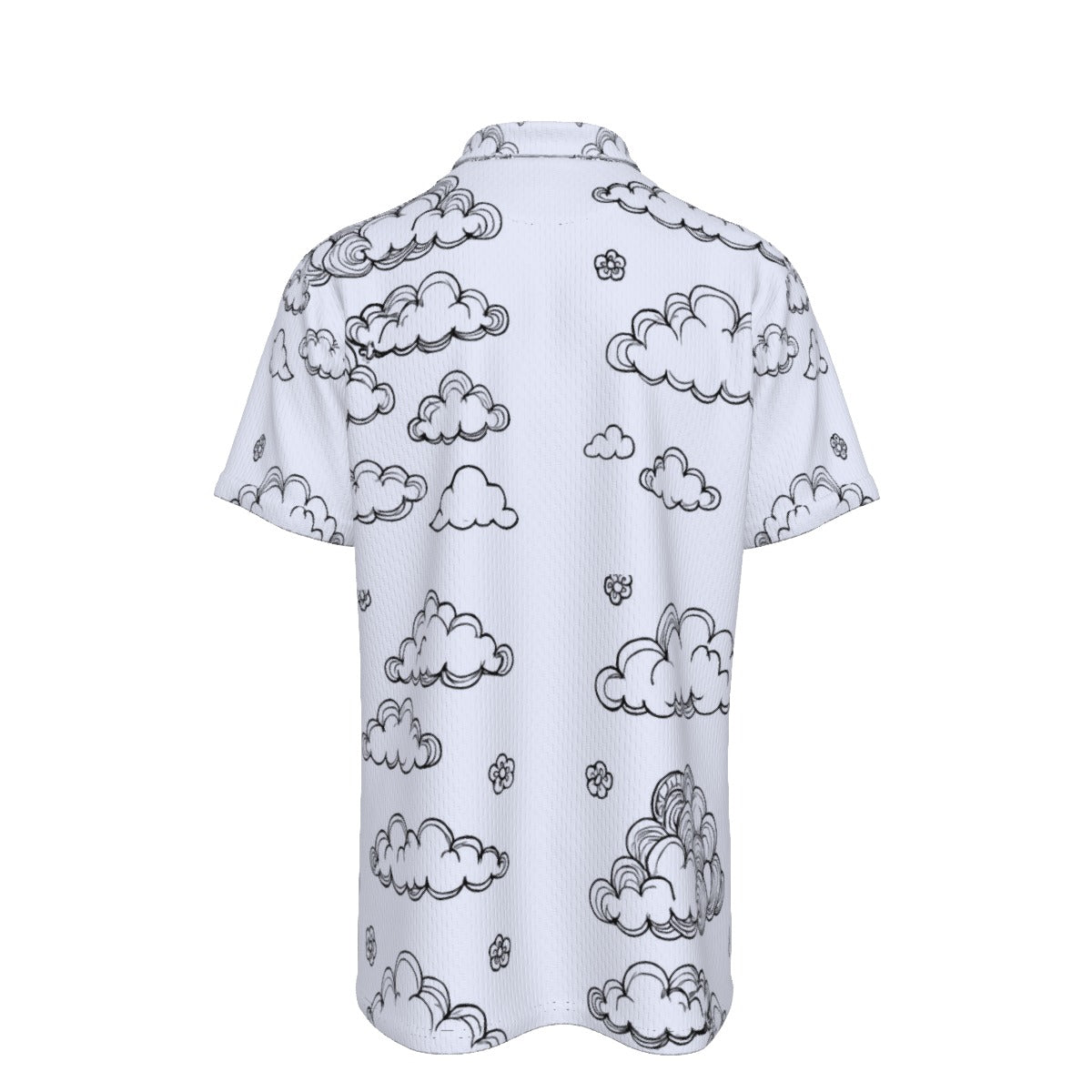 Men's Polo Shirt | Birdseye