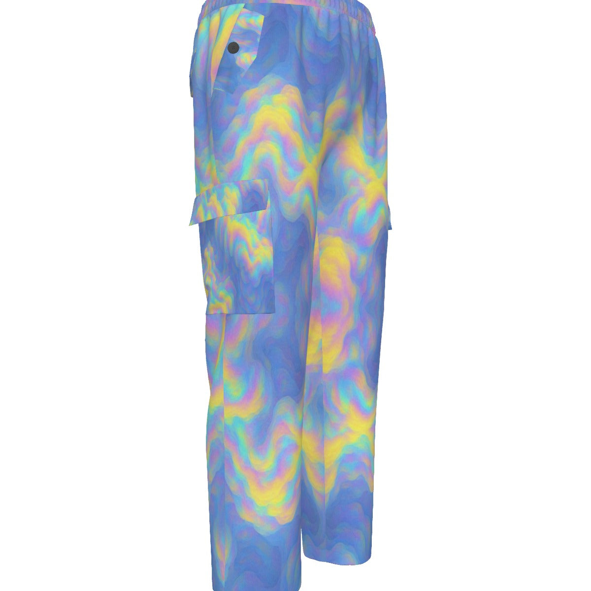 Men's Pocket Cargo Pants