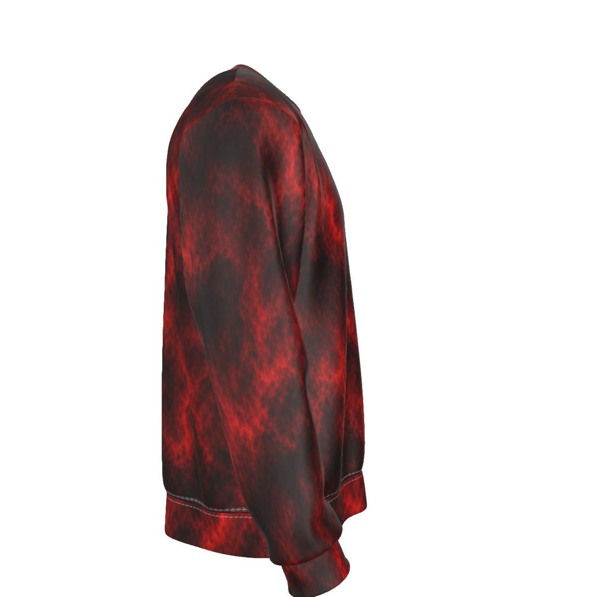 Men's Heavy Fleece Sweatshirt