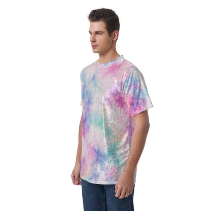Men’s Velvet T-Shirt - view 3